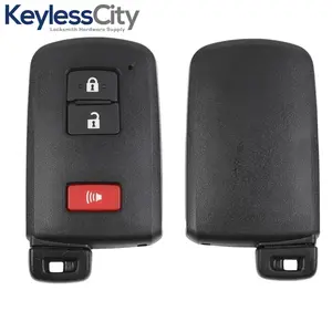 2012-2019 Toyota / 3-Button Smart Key / HYQ14FBA / G Board 0020 (AFTERMARKET)