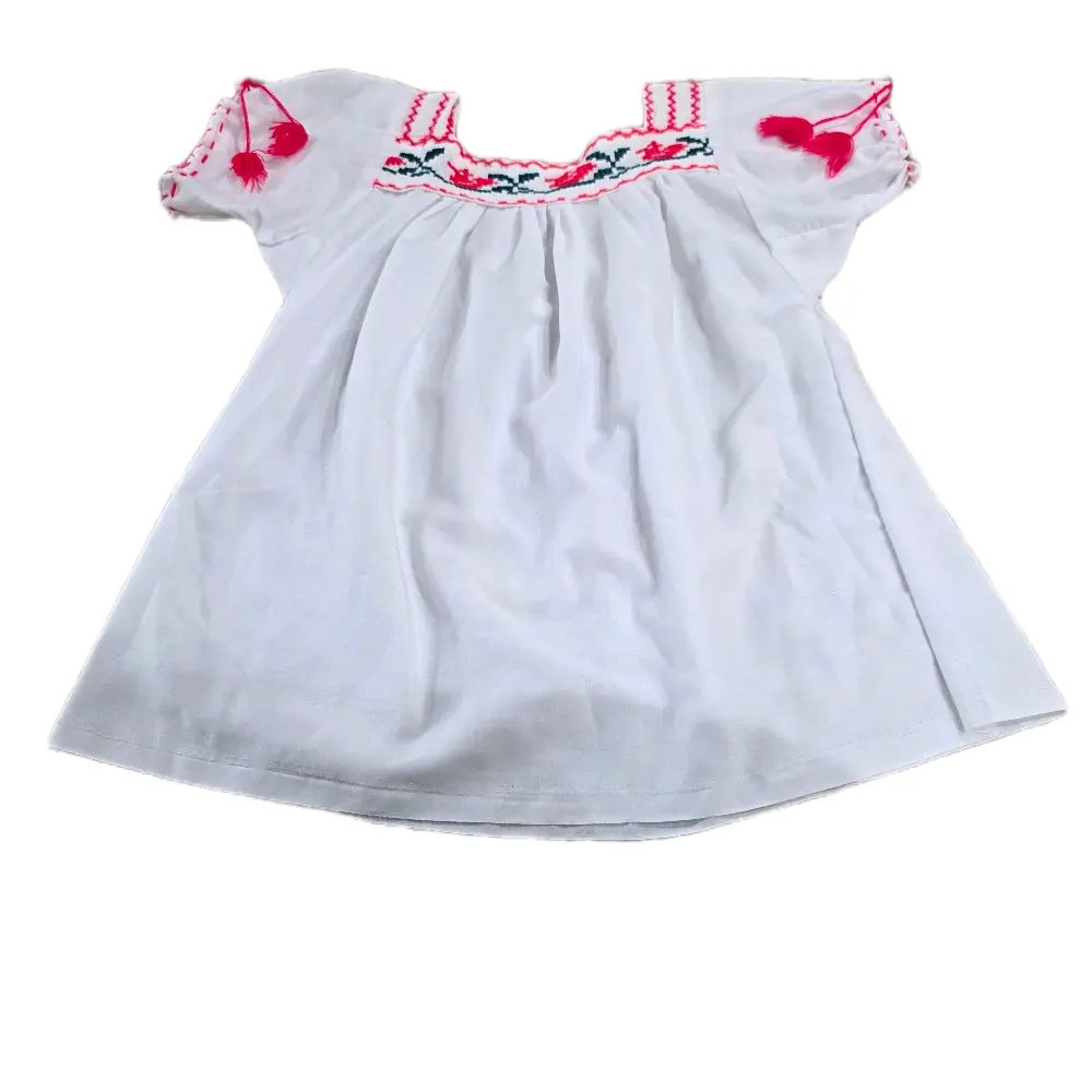 Mexican Style Blouse