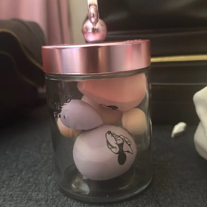 7PC Precision MM Makeup Sponges