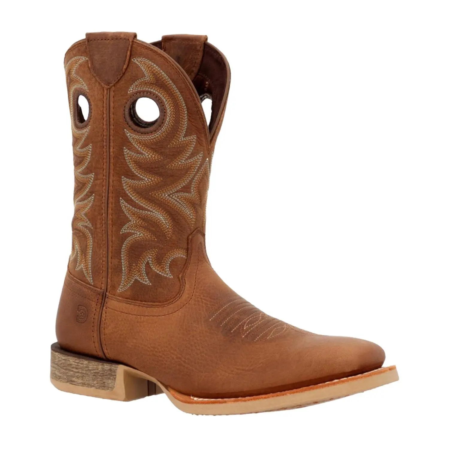 Durango Men's Rebel Pro Performance Western Boot Broad Square Toe - Ddb482bb