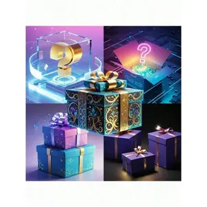 2026 Holiday Season Electronic Mystery Box!Bag Smartphones, Noise-Canceling Headphones, Portable Speakers & Extension Cords – Stock Alert, Act Fast!