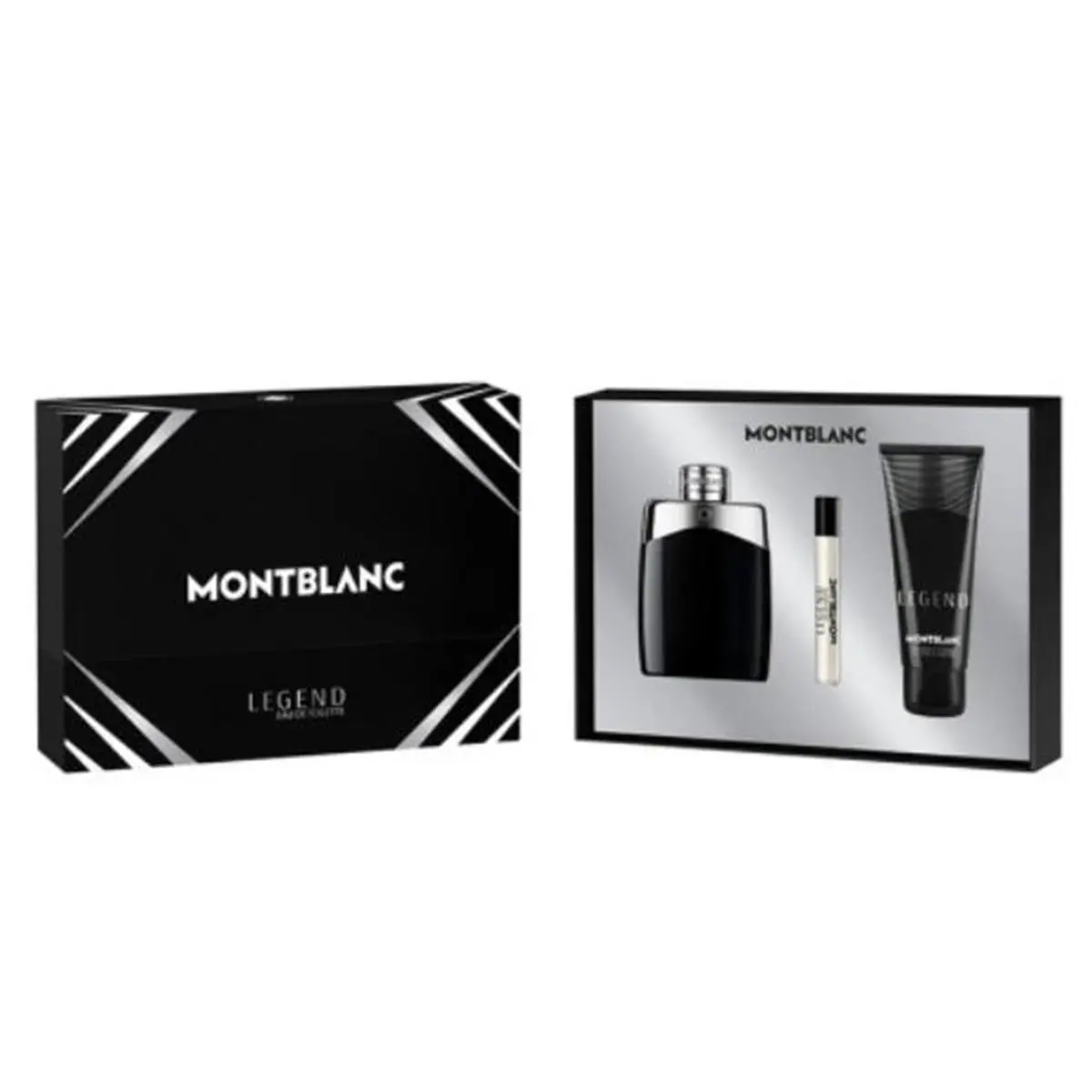 Montblanc MLEM10B Legend & Mont Blanc Set for Men