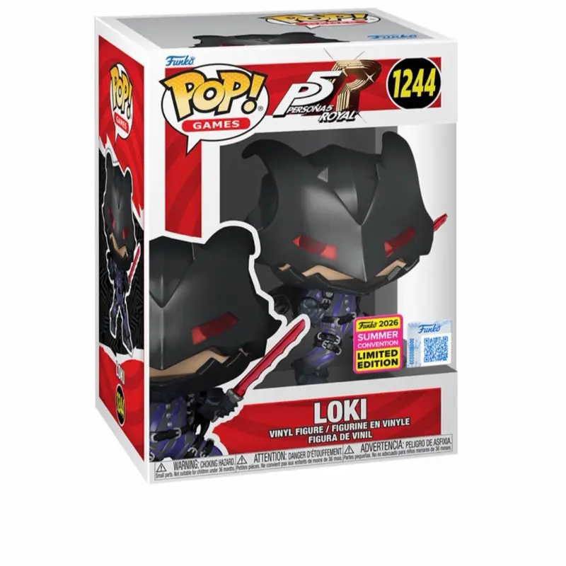 Funko Persona Loki 1244