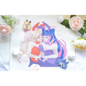 Bunny Bundle | Panty and Stocking with Garterbelt