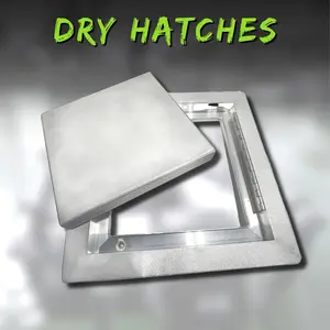 QUICK SHIP- Drop-in Dry Hatch Lids