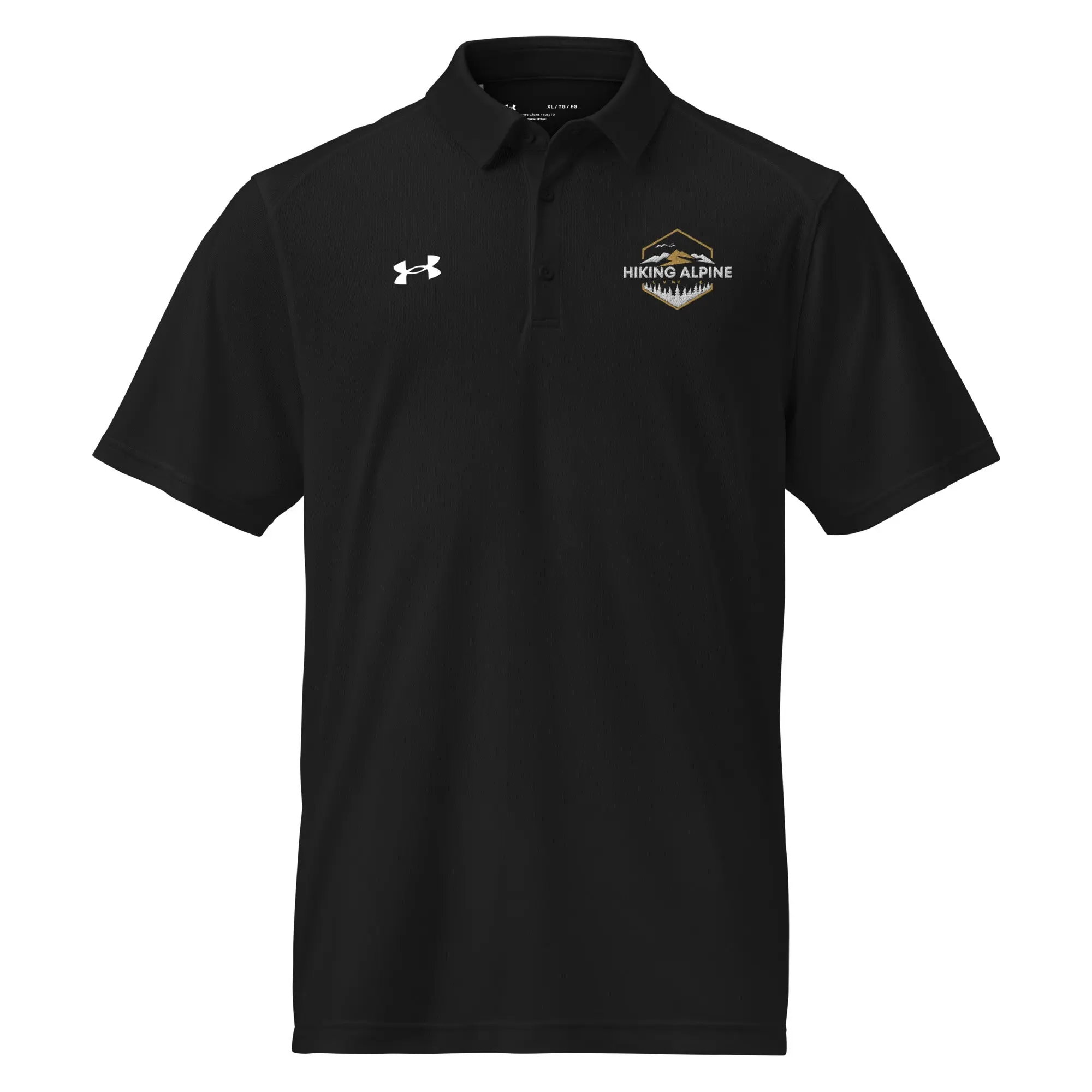 Hiking Alpine Edge Under Armour® Men's Polo
