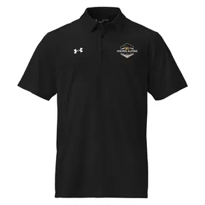 Hiking Alpine Edge Under Armour® Men's Polo