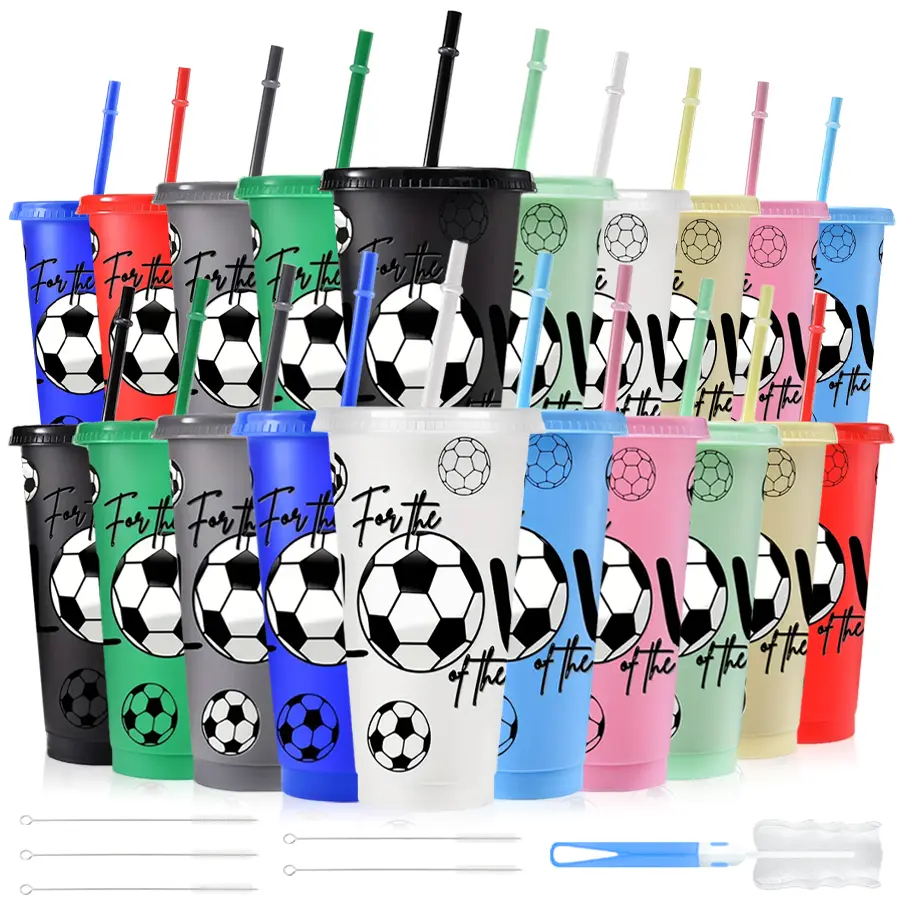 Assorted Colors - 24 oz