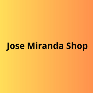 Jose Miranda Shop