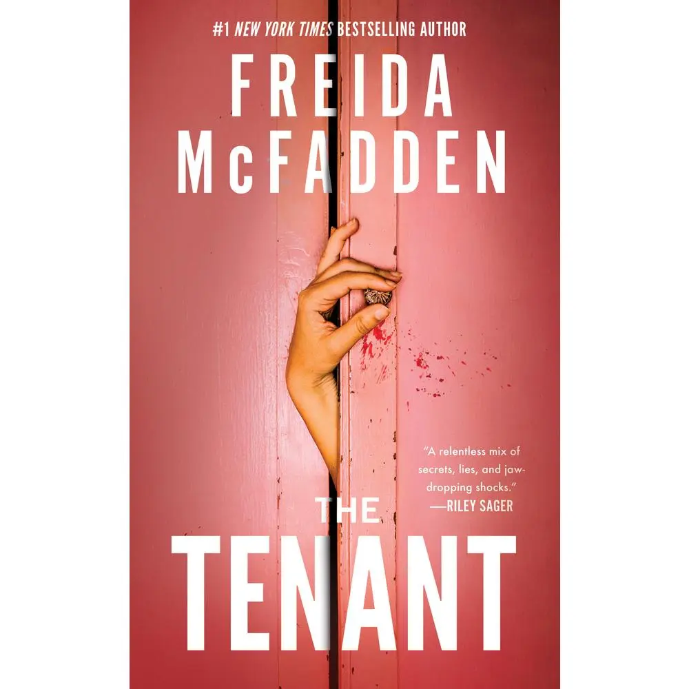 USED Book - The Tenant by McFadden, Freida (Paperback) - english
