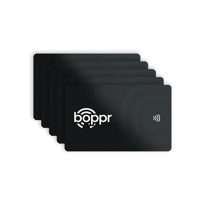 5 Smart Business Card Bundle Pack