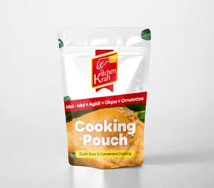 Kitchen Kraft Moi Moi Cooking Pouch (Dozen)