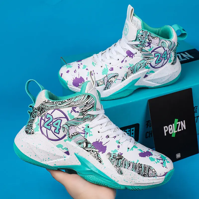 8905 leather single shoe white moon