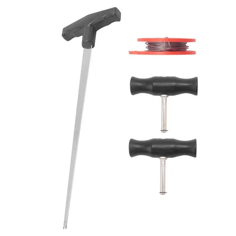 Small Animal Auto Windshield Glass Removal Tool with Compact Handle, Non-Slip Comfortable Grip, Easy to Use, Universal Fit