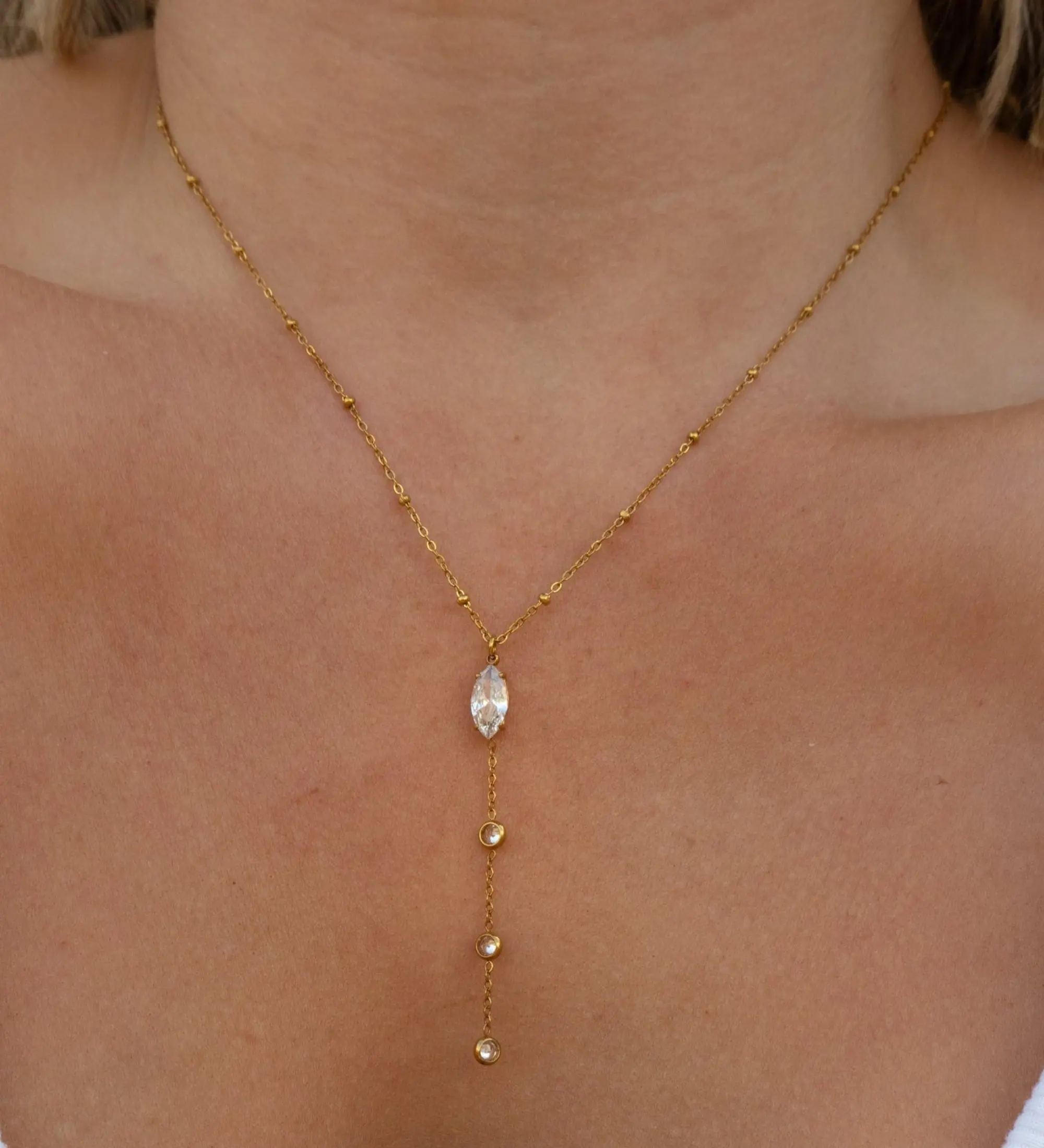 Whitney Necklace