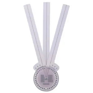 Weems & Plath  Three Arm Protractor