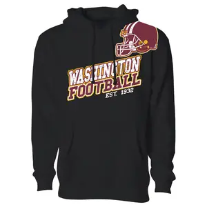 Men The Perfect Gift for Football Fans Pullover Hoodie - Washington