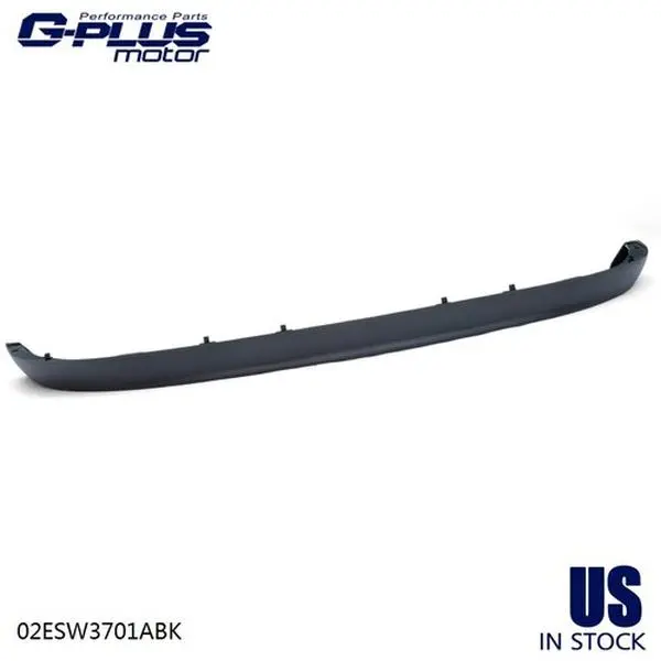 Fit For 02-08 Ram 1500 03-09 Ram 2500/3500 Replace Front Lower Bumper Valance