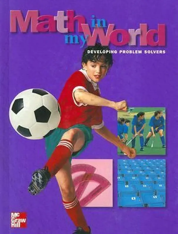 USED-Math in My World: Developing Problem Solvers, Grade 5 by Douglas H. Clements (Hardcover)