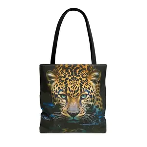 Animal Canvas Bag