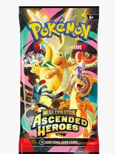 Ascended Hero's Packs