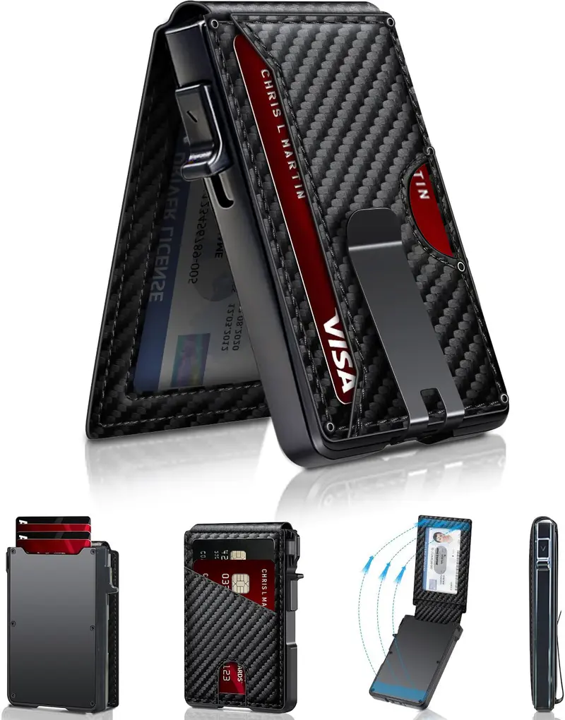 montblanc card holder - TikTok Shop