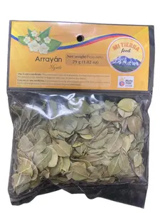 ARRAYAN INFUSION - HOJAS SECAS