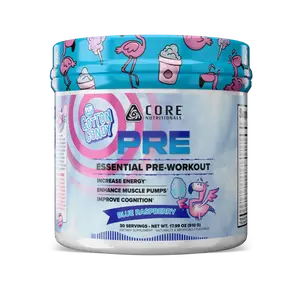 Core Nutritionals Essential Pre-Workout Core Nutritionals Essential Pre-Workout
