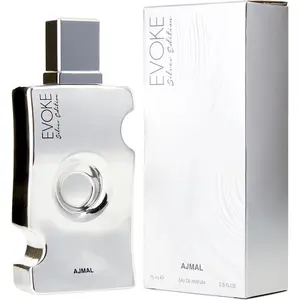 Ajmal Evoke Silver By Ajmal Eau De Parfum For Women