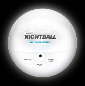 Night Ball Light Up Volleyball Night Ball Light Up Volleyball