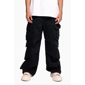 Rivet Baggy Black Rivet Baggy Black