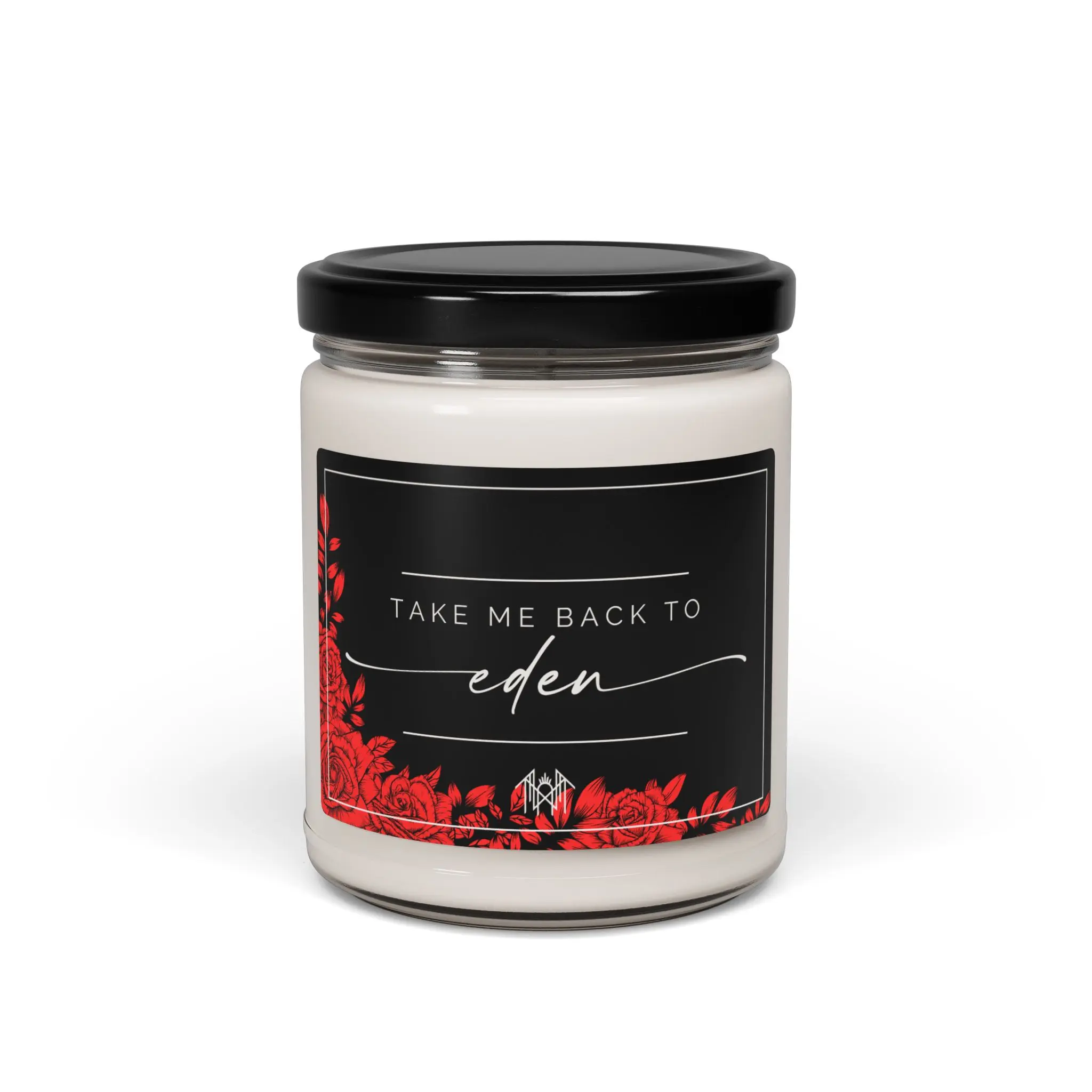 Take Me Back to Eden Candle | Ritual-Inspired Aromatherapy Soy Candle, Relaxing Home Decor, Eco-Friendly Gift, Self-Care, Meditation