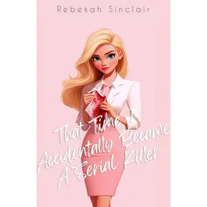 That Time I Accidentally Became A Serial Killer: A Legally Blonde meets Dexter Dark Rom-Com (The Accidental Series) Paperback