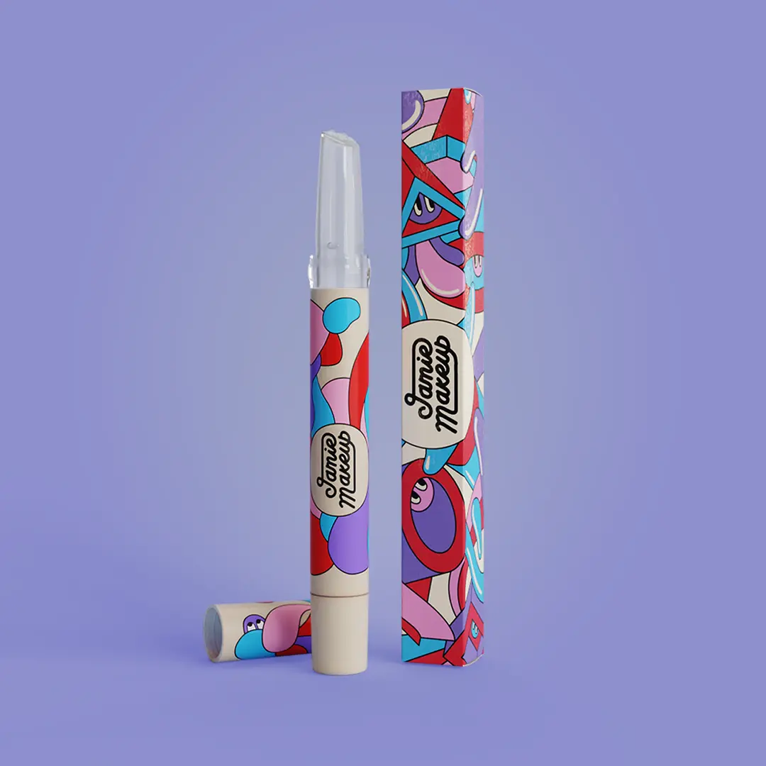 Bloss + | Balm meets Gloss with lip plumper