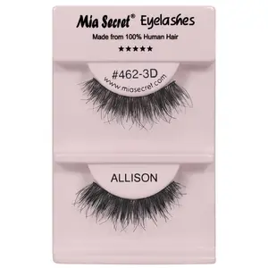 3D Strip Eyelashes #462