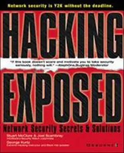 USED-Hacking Exposed: Network Security Secrets & Solutions (Hacking Exposed) by Stuart McClure (Paperback)