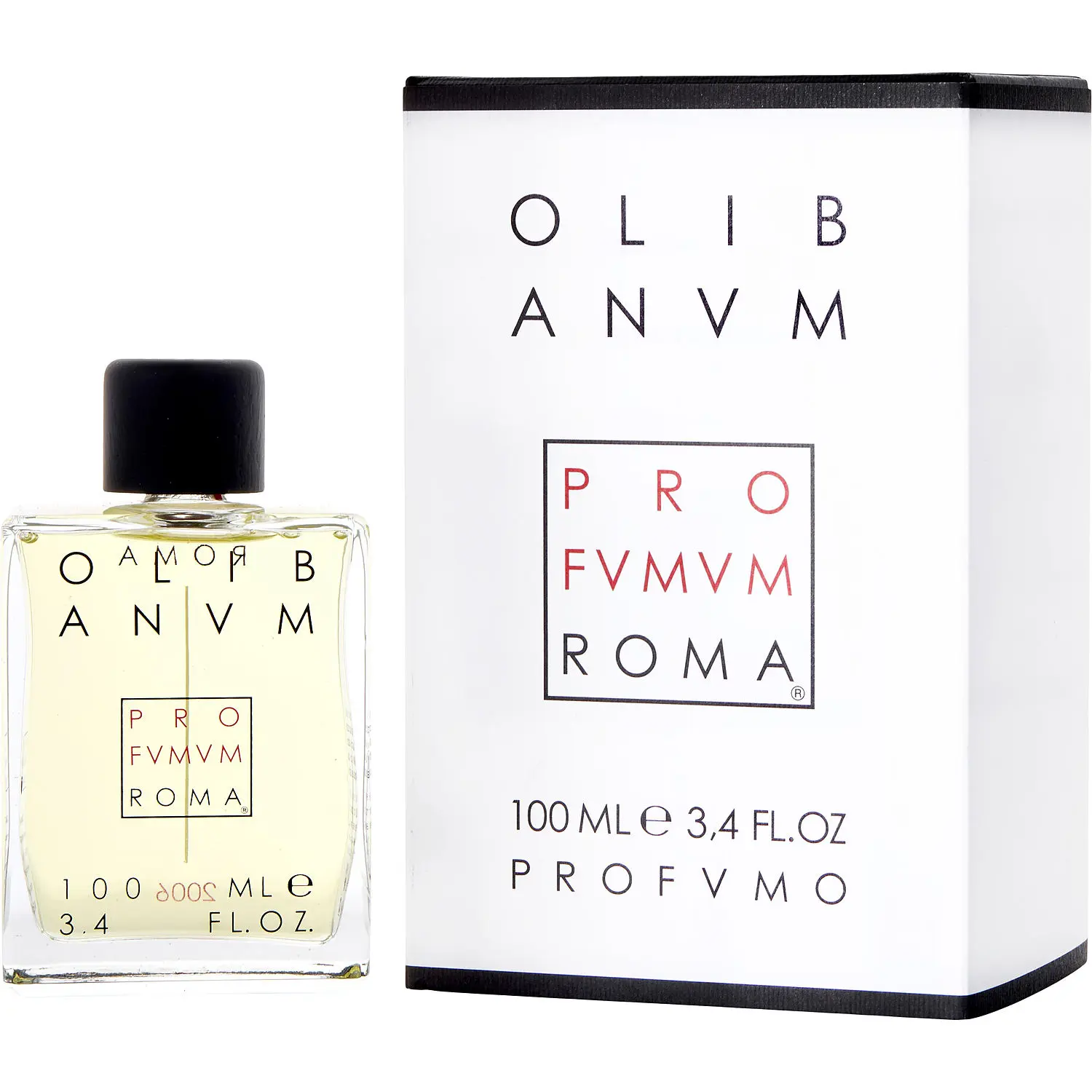 Profumum Roma Olibanum By Profumum Roma Eau De Parfum For Unisex