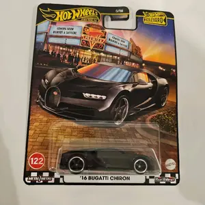 Hotwheels Premium 2016 Bugatti Chiron