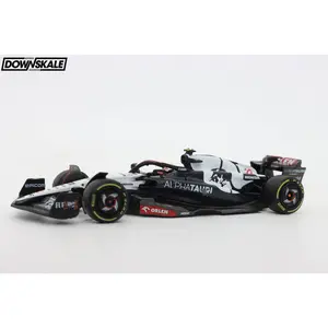 MINI GT AlphaTauri AT04 #22 Yuki Tsunoda 2023 F1 2023 Australian GP