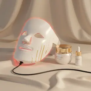 AuraDerm LED Photon Therapy Face Mask