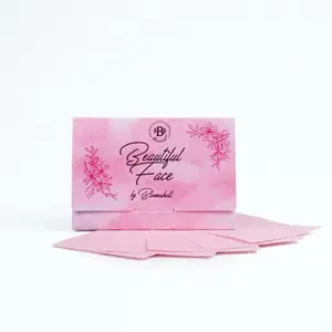 Bloomshell Beautiful Face (Rose Paper) – Bloom Paper Rose Rice Paper