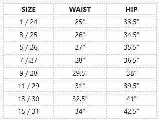 KANCAN - Onyx Essentials Women's Denim Ultra High Rise Wide Flare