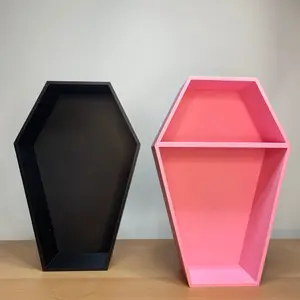 Coffin Shelf - Decor or organizer
