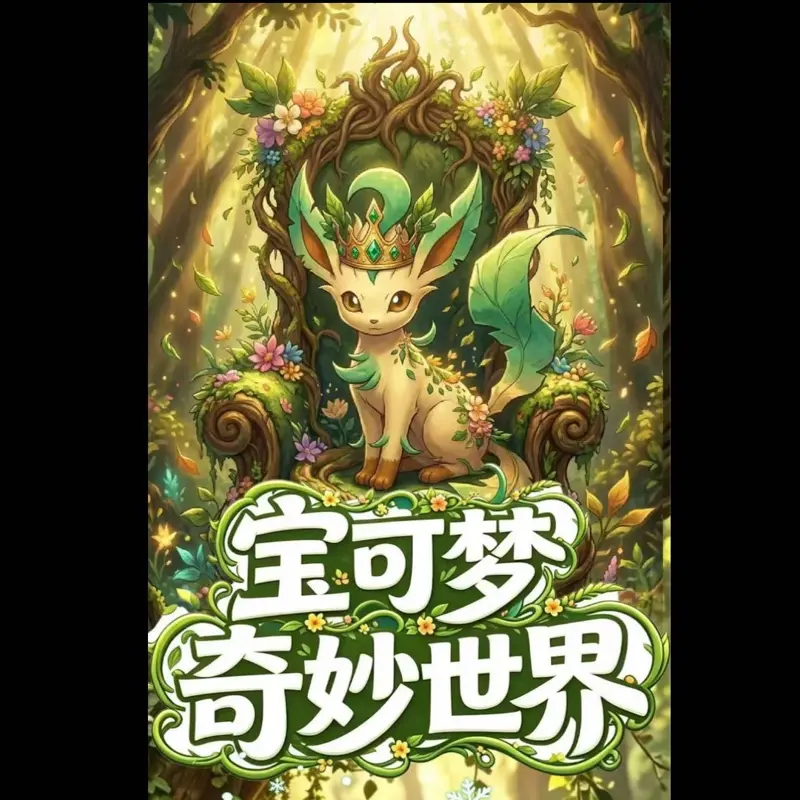 Pokemon CCG: Amazing world of Pokemon