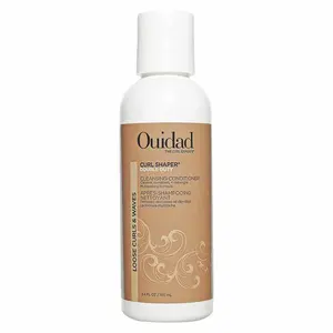 Ouidad Curl Shaper  Double Duty  Weightless Cleansing Conditioner  3.4oz 3.4oz 3.4oz