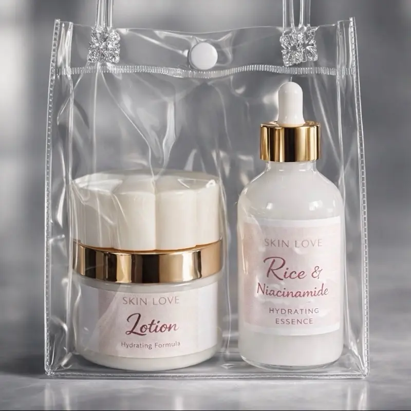 Rice and Niacinamide Skin Care Set