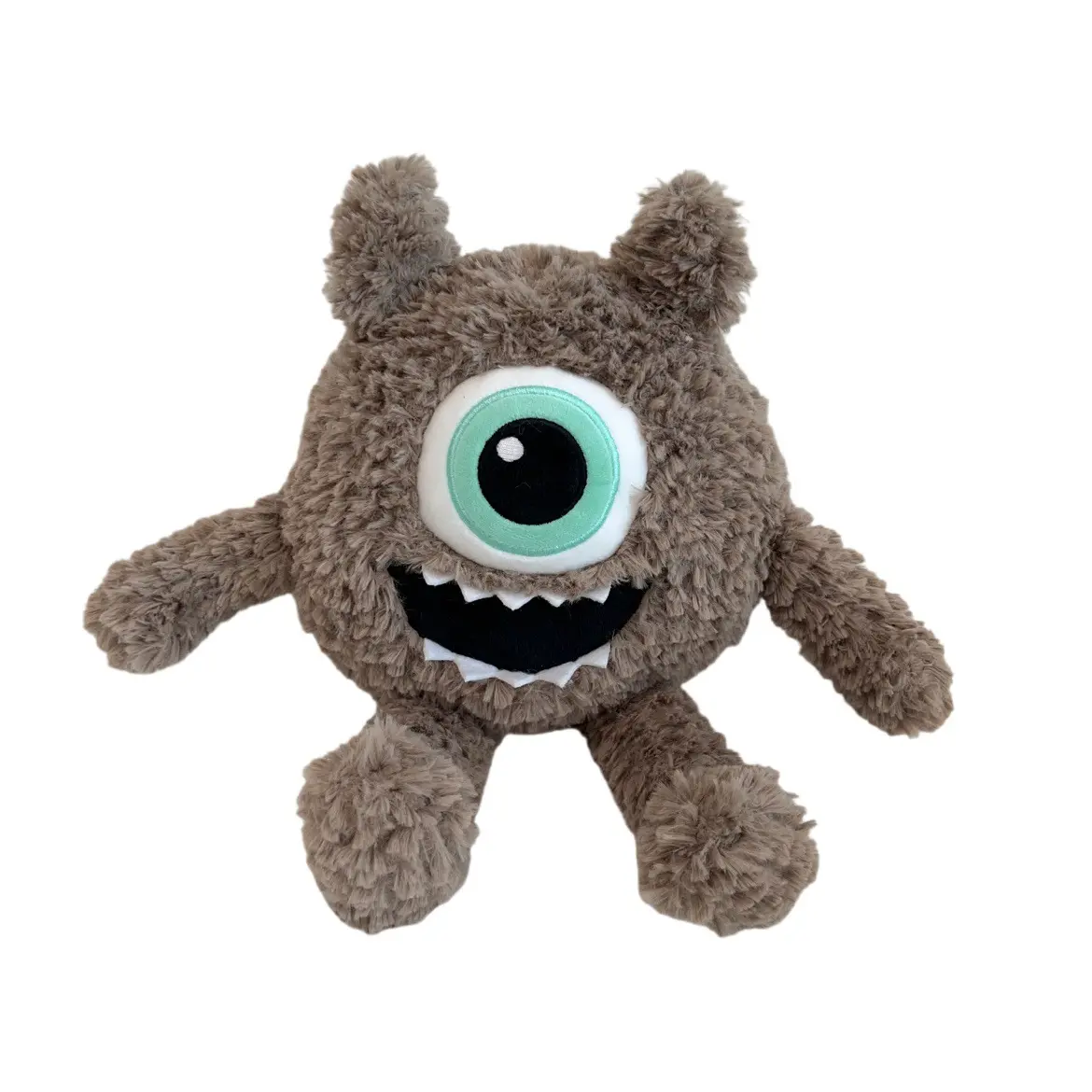 Big-Eyed Guy