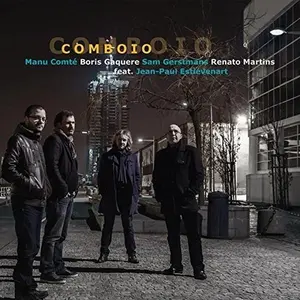 Conte / Various - Comboio  [COMPACT DISC - CD]