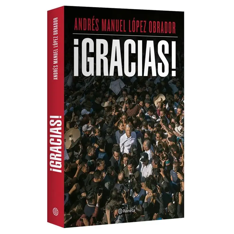 ¡Gracias! / Thank you! (Spanish Edition)