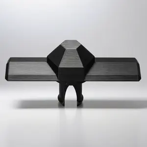 Fixes Clogging! Upgraded Agitator Replacement for Echo RB-60 Spreader. Ensures Consistent Seed & Fertilizer Flow, Easy Drop-In Installation.